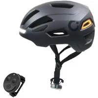 Cecotec De BrainGuard Flash fietshelm is de perfecte keuze voor veilig en comfortabel stadsverkeer, zonder concessies te doen aan stijl.