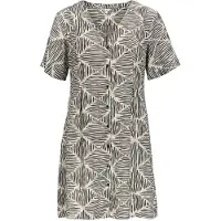 Object Blousejurk 'OBJNaja' crème / zwart
