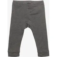 Minymo Leggings - Bamboe - Antraciet Grijs - - 56 - Leggings