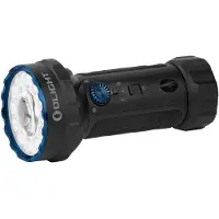 Olight Marauder Mini 2 Zaklamp met 10000 Lumens en Dubbele lichtbundel Zwart