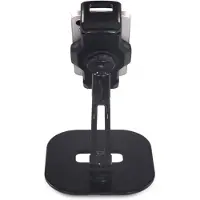 Hjh OFFICE Gsm-houder / Tablet houder FLEXMOBI IV Metaal zwart