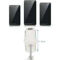 Hjh OFFICE Telefoon-/ tabletkussen COMFILAP II stof beige