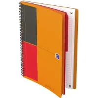 Hamelin INTERNATIONAL activebook, 160 bladzijden, ft B5, gelijnd