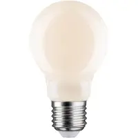 Paulmann Filament 230 V LED-gloeilamp E27 470lm 5,1W 2700K dimbaar Mat