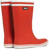 Aigle Boots ' MALOINE 2 ' rood
