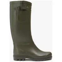 Aigle Regenlaarzen kaki