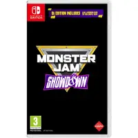 Monster Jam Showdown (FR/Multi in Game)