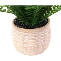 Hjh OFFICE Kunstplant / potplant PROLIFERUM varen 35 cm kunststof groen