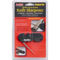 Smith's Sharpeners Pocket Pal zakslijper