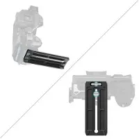 SmallRig 6318 Mount Plate Compatible with Manfrotto 501PL