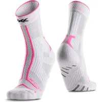 X-socks - Trailrun Terraskin Expert Crew - Hardloopsokken 42-44, wit