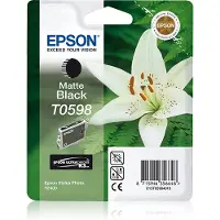 Epson STYLUS PHOTO R2400 Ink Cartridge (Matte Black)