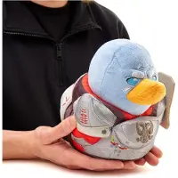 TUBBZ Destiny Plush Zavala Teddy Veelkleurig Kinderen