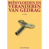 Pearson Benelux Beïnvloeden en veranderen van gedrag (Paperback)
