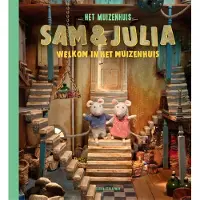 Gottmer Sam & Julia - Welkom in het Muizenhuis (Hardback)