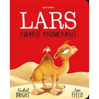 Gottmer Lars de dwarse dromedaris (Kartonboek)