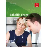 Prisma Zakelijk Frans (Paperback)