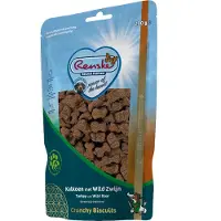 Renske 6x Gezonde Beloning Crunchy Hondensnack Kalkoen & Wild Zwijn 200 Gr