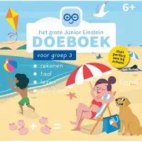 Junior Einstein BV Het grote Junior Einstein Doeboek voor groep 3 (Paperback)