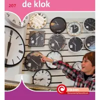 Documentatiecentrum de klok (Hardback)