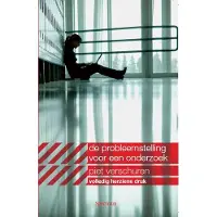 Spectrum Probleemstelling voor een onderzoek (Paperback)