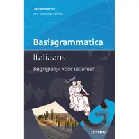 Prisma Basisgrammatica Italiaans (Paperback)