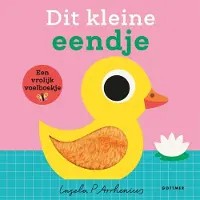 Gottmer Dit kleine eendje (Kartonboek)