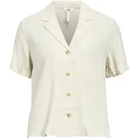 Object Blouse 'OBJSANNE' crème