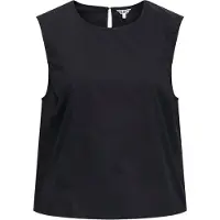 Object Top 'OBJPaige' zwart