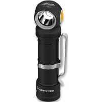 ArmyTek Wizard C2 Pro Max LR PCB Warm