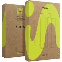 IMoshion Trifold Hardcase Bookcase voor de Samsung Galaxy Tab S11 Ultra - Donkerblauw