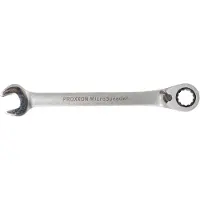 Proxxon Industrial 23132 MicroSpeeder Steek-ringratelsleutel Sleutelbreedte (metrisch) 10 mm