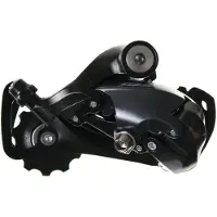 Shimano Achterderailleur 9-speed Sora RD-3000 SS top normal - zwart