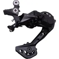 Shimano Achterderailleur 10/11-speed Deore M5120 SGS - directe montage - zwart