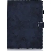 Mobigear Folio 1 Bookcase voor Apple iPad Air 4 (2020) - Donkerblauw