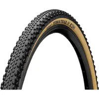 Continental 2x Terra Trail ShieldWall 35-622, zwart/crème, vouwband, 28x1.35