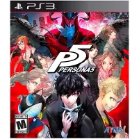 Persona 5 | PlayStation 3
