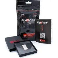 Thermal Grizzly Thermische Grizzly KryoSheet (24 x 12 mm) | Thermisch pad