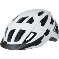 Polisport Bike Helm City Move, maat M, wit, mat