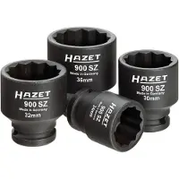 Hazet 900SZ/4 Doppenset