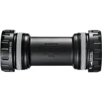 Shimano Bottom Bracket Dura Ace R9100 Bsa 68 Mm Zwart