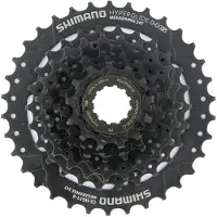 Shimano 8-speed cassette Altus HG31 11-32T