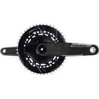 Sram Force Axs E1 Dub Threaded Crankstel Met Vermogensmeter