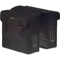 Basil Mara Dubbel 26L Zwart