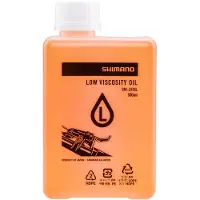 Shimano Low Visc Remvloeistof 500ml