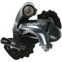 Shimano Achterderailleur Tiagra 4700 10s - Wit - Unisex
