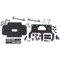 Kappa 8029871139000 Topkoffer Achtermontage
