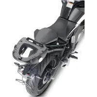 Kappa Moto Centrale bagagehouder voor CF Moto 650NK '21 (zonder platform)