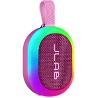 JLab Pop Party Mini Bluetooth-speaker Paars