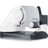 Graef S50001 Snijmachine SKS 501 Wit
